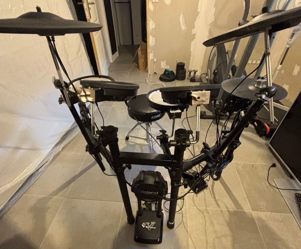 Batterie &eacute;lectronique Roland TD-11KV ? Tr&egrave;s bon &eacute;tat Instruments de musique