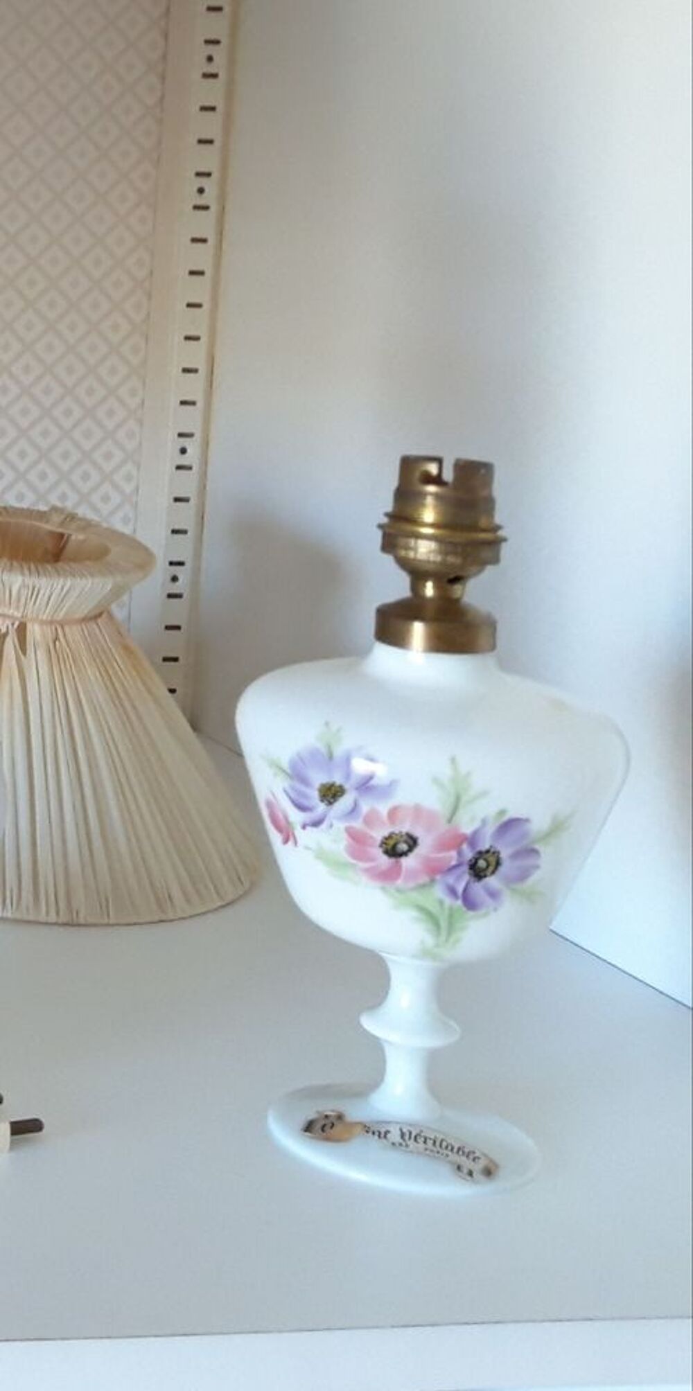 Pieds de lampes des Ann&eacute;es 1960 1970 Décoration