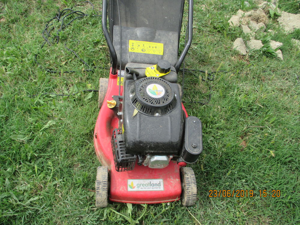 TONDEUSE A GAZON Jardin