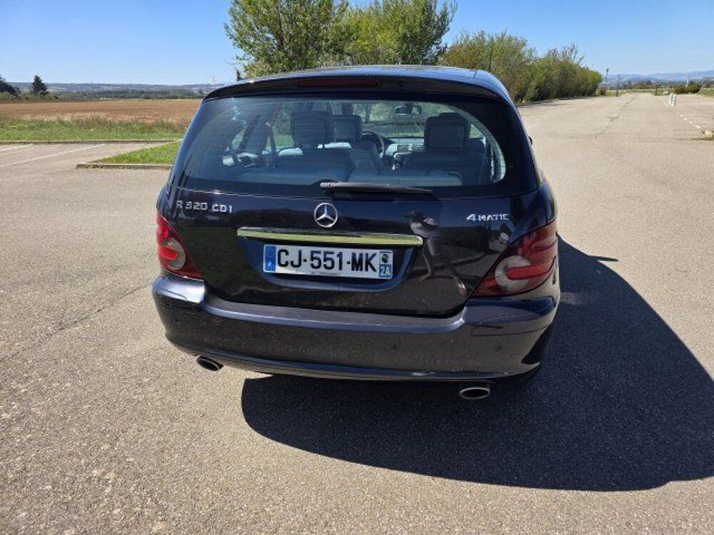 Classe R 320 CDI 6 pl 4Matic A 2007 occasion 69320 Feyzin