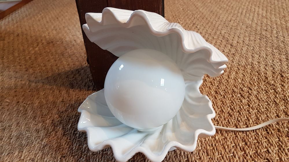 Lampe &agrave; poser Décoration