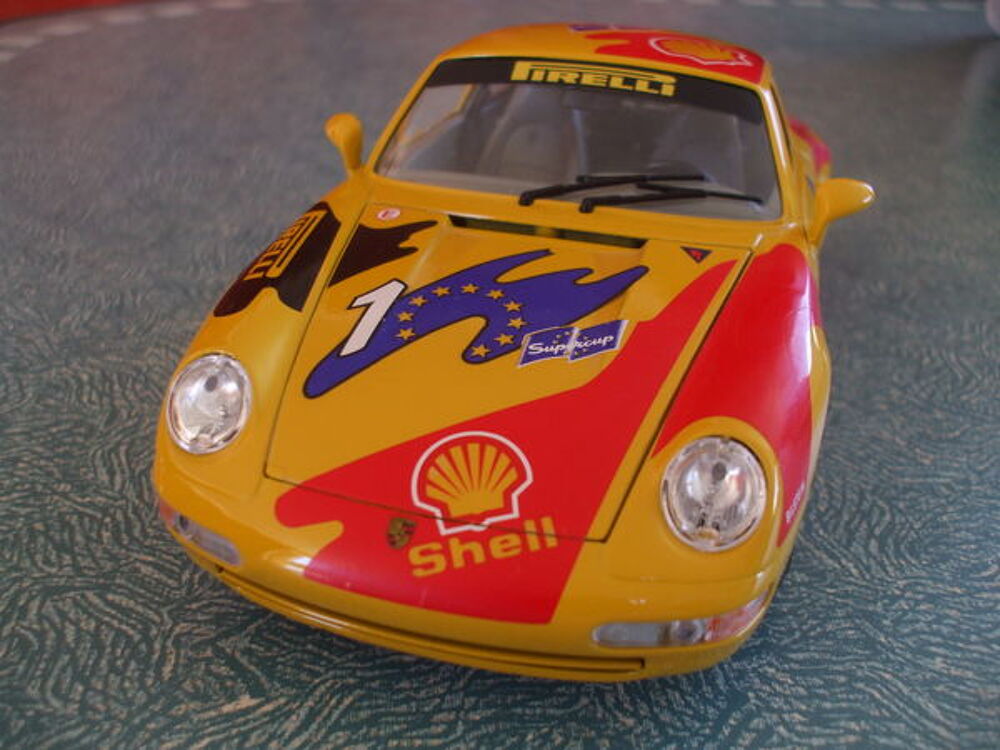 PORSCHE 911 CARRERA RACING 1993 Jeux / jouets