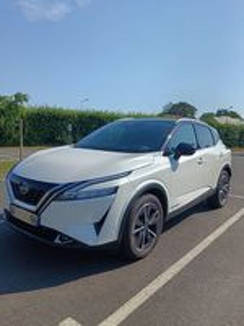 Qashqai +2 e power Techna + 2023 occasion 50400 Yquelon