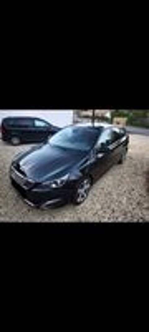 308 SW 1.6 BlueHDi 120ch S&S EAT6 F&eacute;line 2016 occasion 16410 Garat