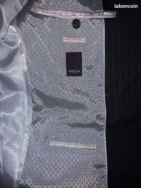 Beau pantalon de costume marque BURTON taille 40 15 Colmar (68)