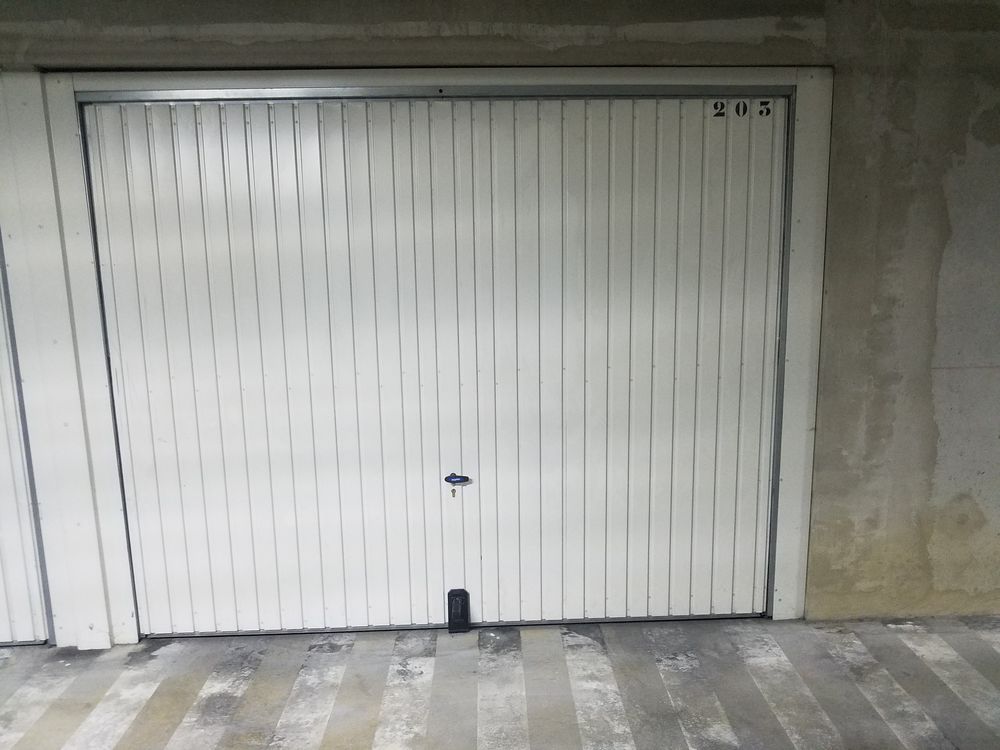 Vente Parking/Garage Garage Fermé	LA SEYNE SUR MER - 83 Armada D La seyne-sur-mer