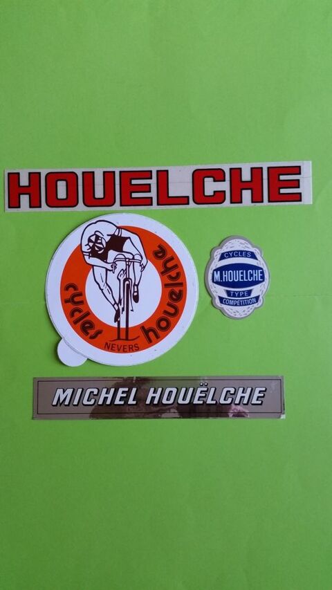 MICHEL HOUELCHE 0 Toulouse (31)