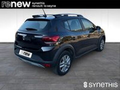 Sandero TCe 90 - 22 Stepway Confort 2022 occasion 83500 La Seyne-sur-Mer