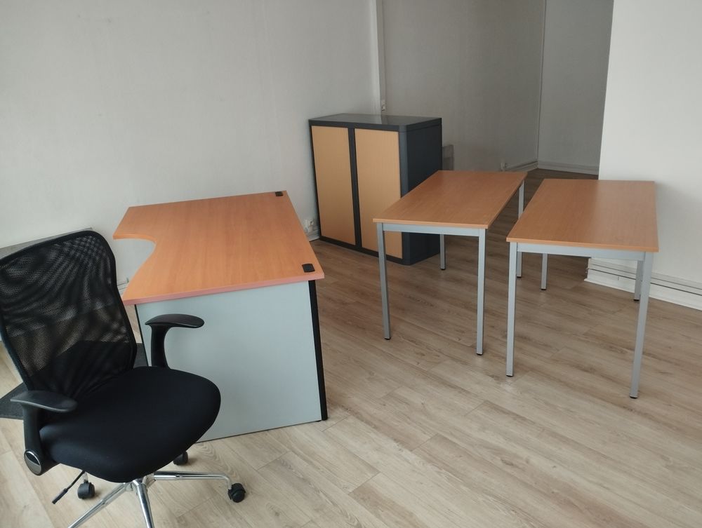 Dijon &agrave; d&eacute;barrasser mobilier de bureau en excellent &eacute;tat Meubles