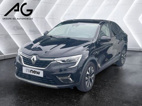 Renault Arkana mild hybrid 140 EDC FAP - 22 Evolution 2023 occasion Rethel 08300