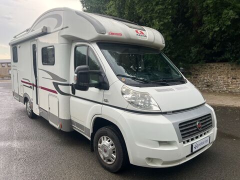 Camping car Camping car 2012 occasion QUINTIN 22800