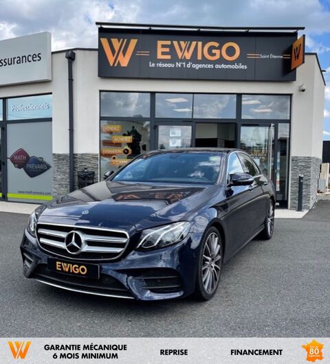 Mercedes Classe E 2018 occasion Andr&eacute;zieux-Bouth&eacute;on 42160