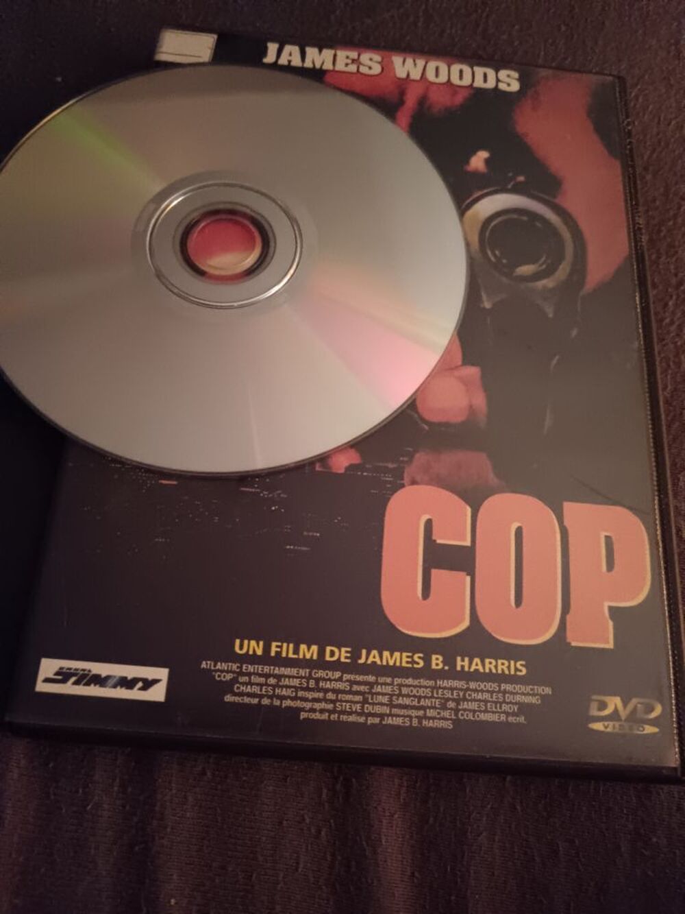 dvd cause d&eacute;c&egrave;s pour toute la famille DVD et blu-ray