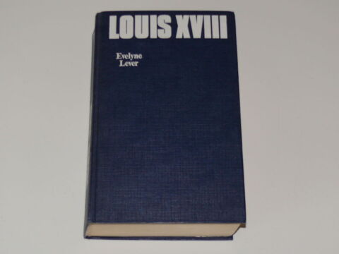 Livre:  Louis XVIII  13 Saintes (17)