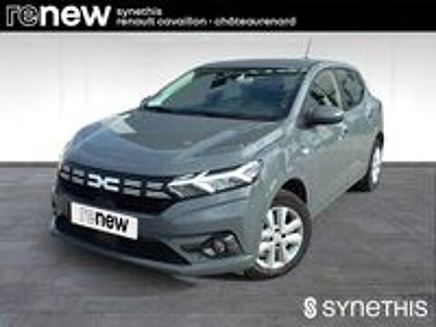Sandero TCe 90 Expression 2023 occasion 84300 Cavaillon