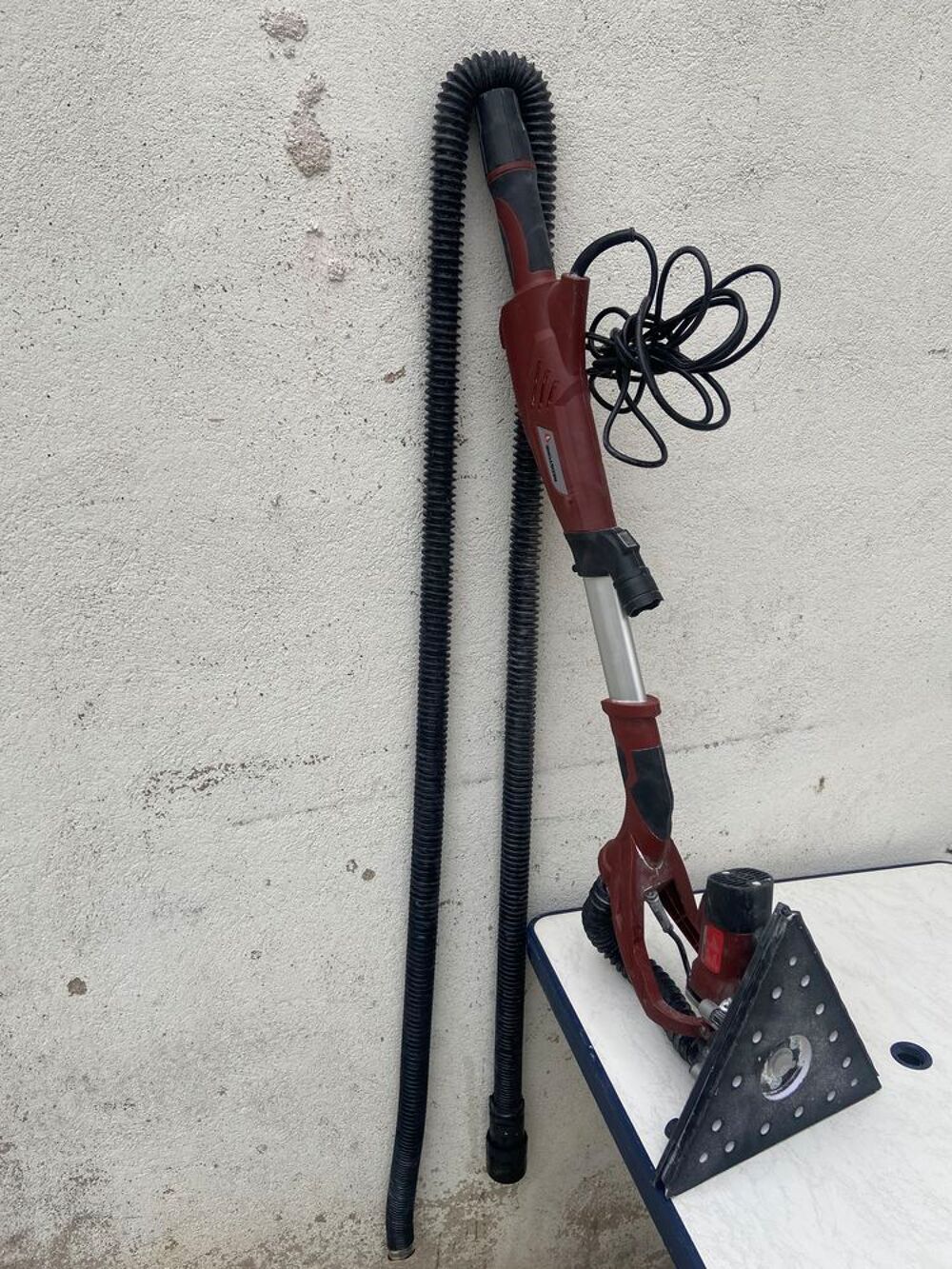 Ponceuse girafe Bricolage