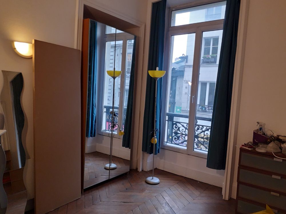 Location Appartement Meublé 4 pièces Marché St Quentin Métro Gare du Nord Paris 10