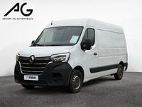 Master MASTER FGN TRAC F3300 L2H2 DCI 135 GRAND CONFORT 2022 occasion 08200 Wadelincourt