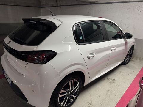 Peugeot 208 PureTech 75 S&S BVM5 Active 2023 occasion Montpellier 34000