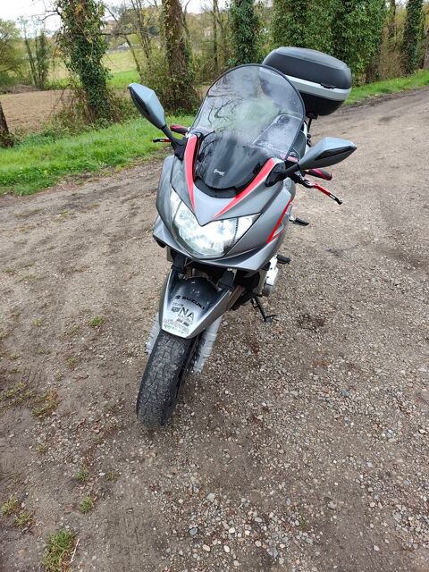 Moto SUZUKI 2009 occasion Aubagnan 40700