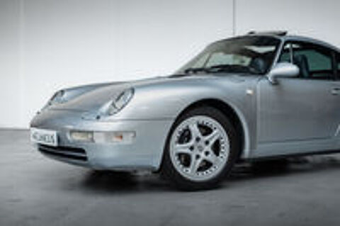 911 (964) Targa 1996 occasion 75014 Paris