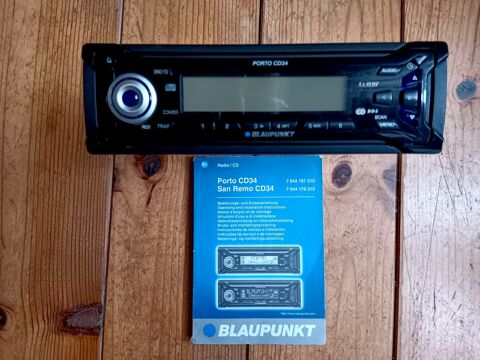 AUTO RADIO BLAUPUNKT 40 Ambarès-et-Lagrave (33)