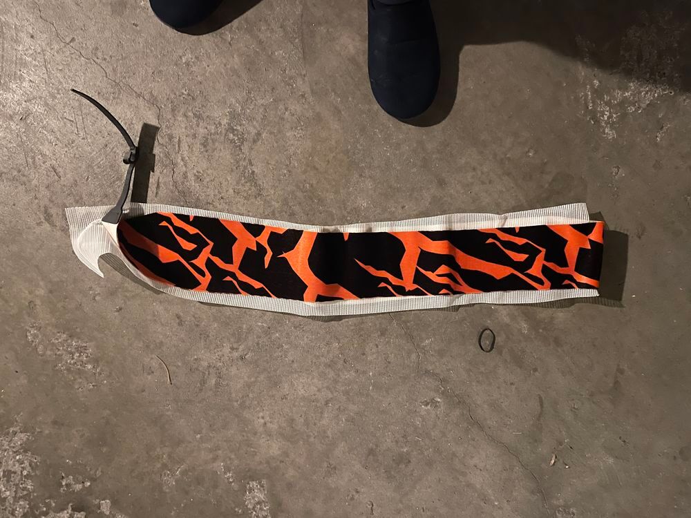 Ski rando + peau Matériel informatique