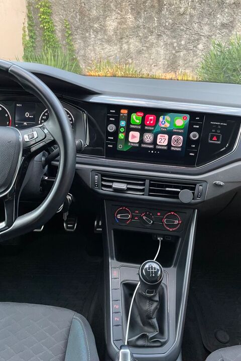 Volkswagen Polo 1.0 TSI 95 S&S BVM5 IQ.DRIVE 2019 occasion La Valette-du-Var 83160