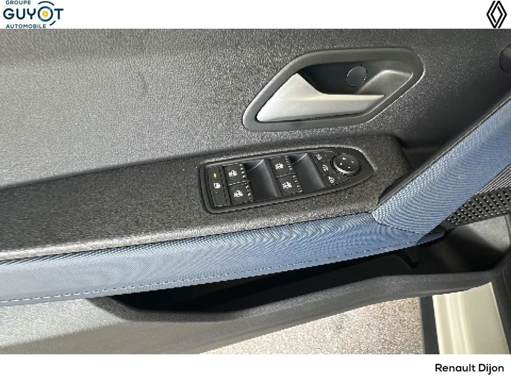 Duster Mild Hybrid 130 Journey 2025 occasion 21000 Dijon