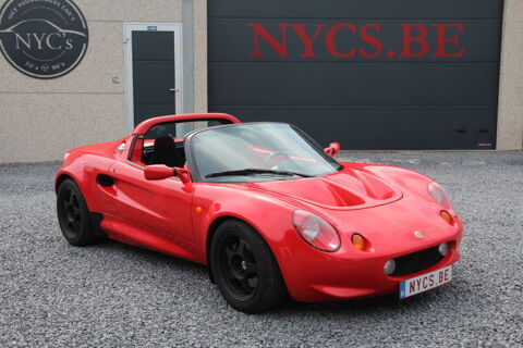 Lotus Elise 1.8i 16V 1999 occasion Auchy-lez-Orchies 59310