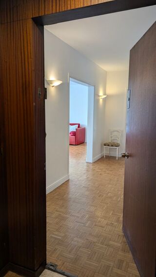  Appartement � vendre 5 pi�ces 124 m� Paris