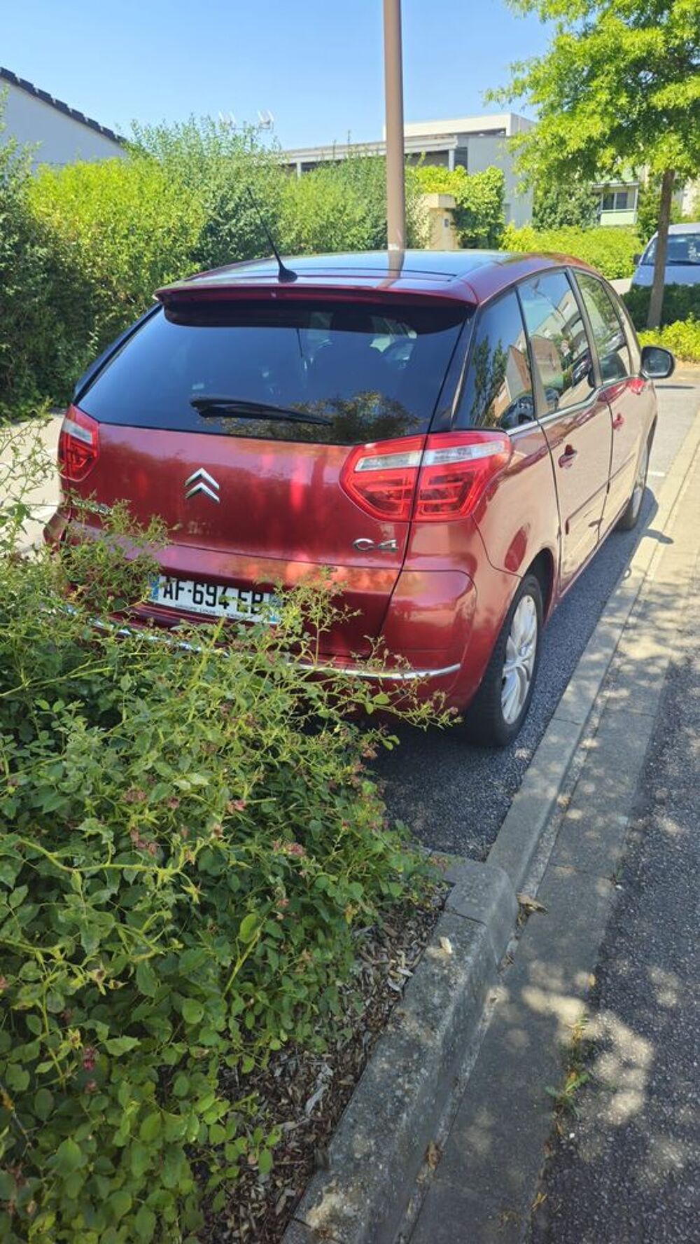 C4 Picasso e-HDi 110 Airdream Business BMP6 2009 occasion 54000 Nancy