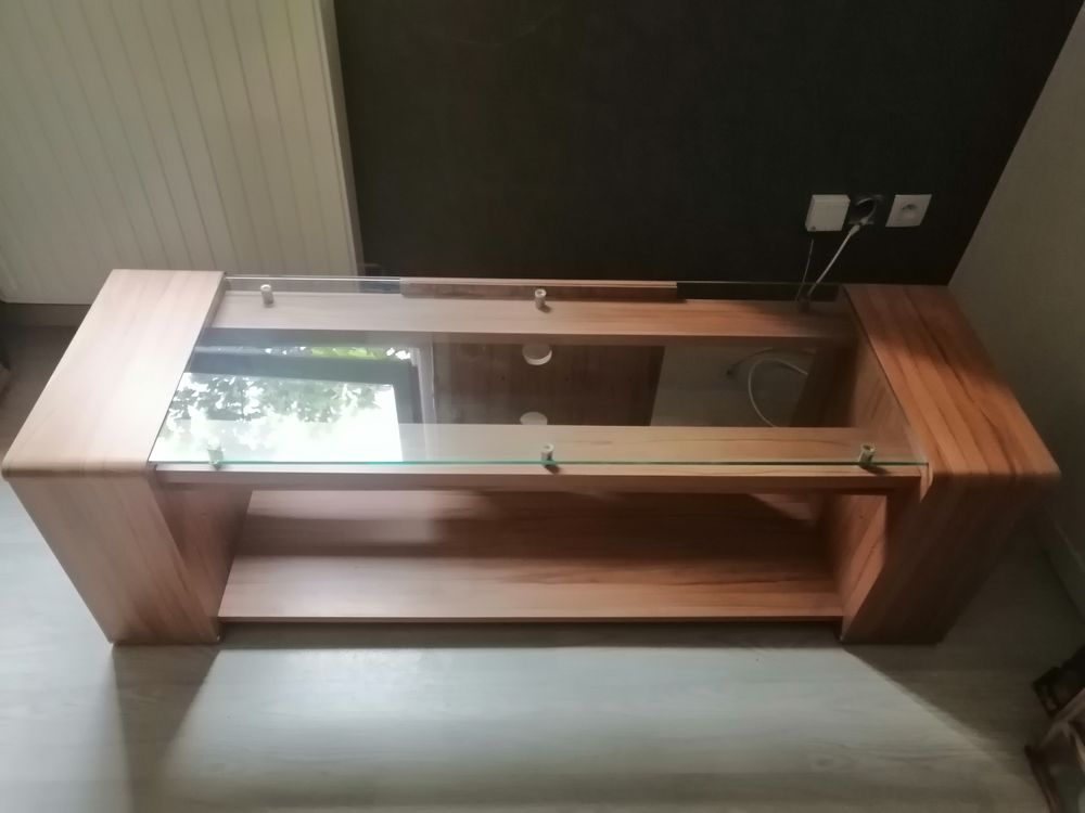 Meuble TV en ch&ecirc;ne Meubles