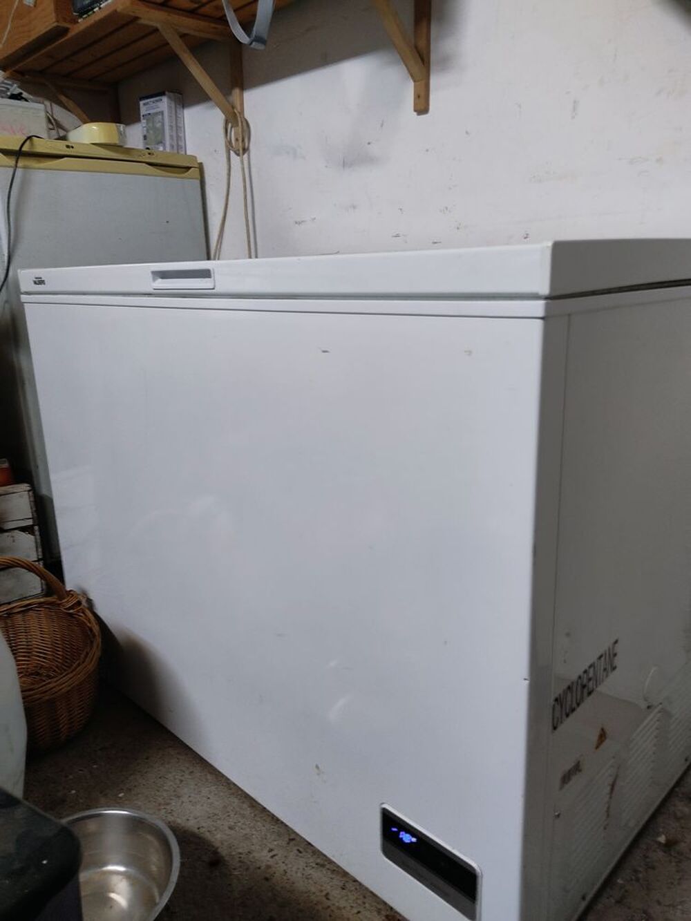 cong&eacute;lateur 290L Electroménager