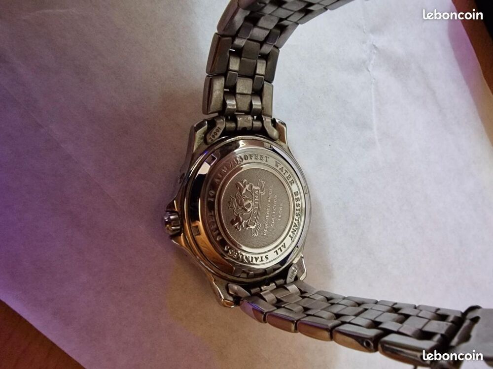 Jolie Montre Festina avec coffret Bijoux et montres