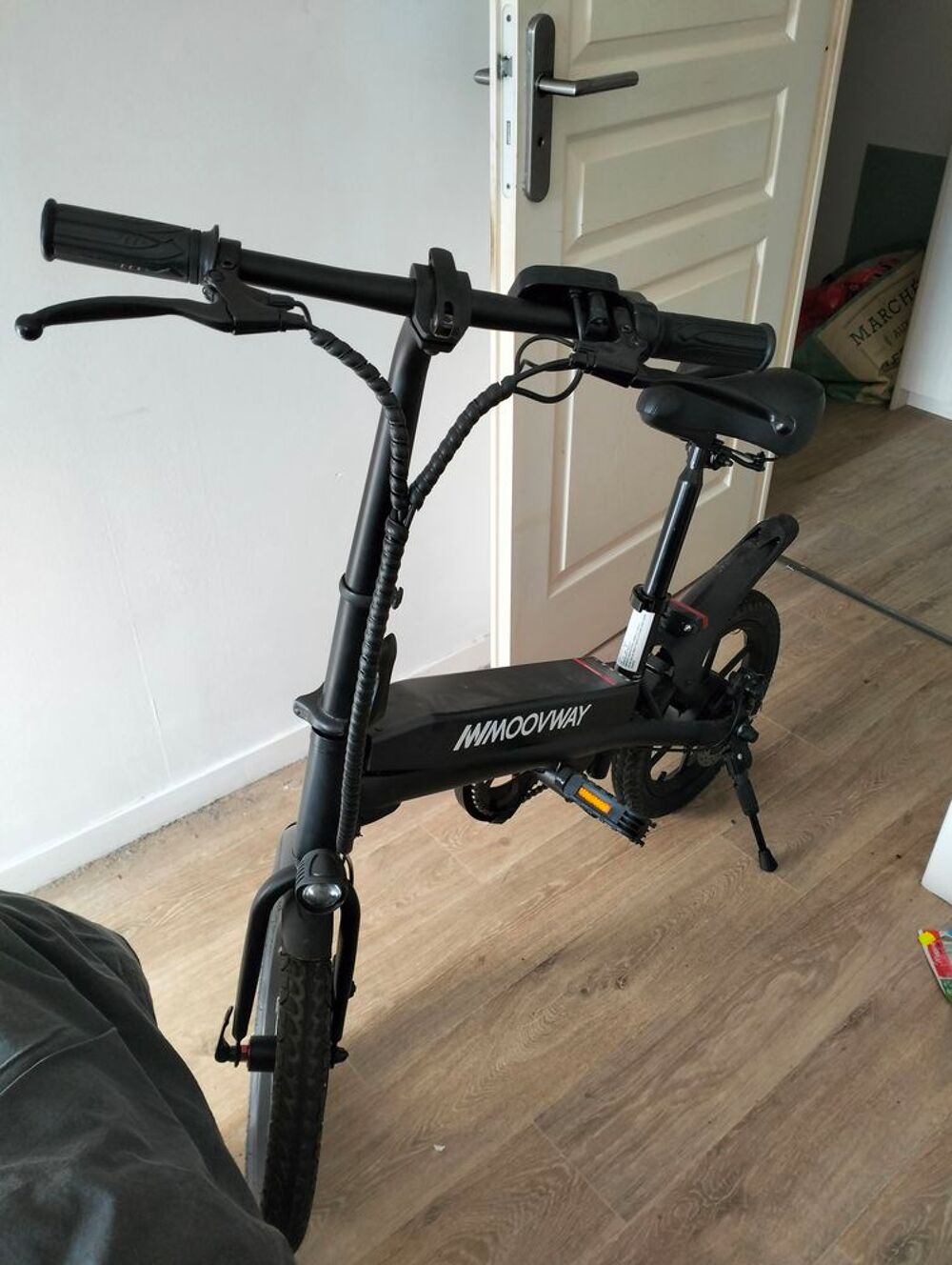 V&eacute;lo &eacute;lectrique Vélos