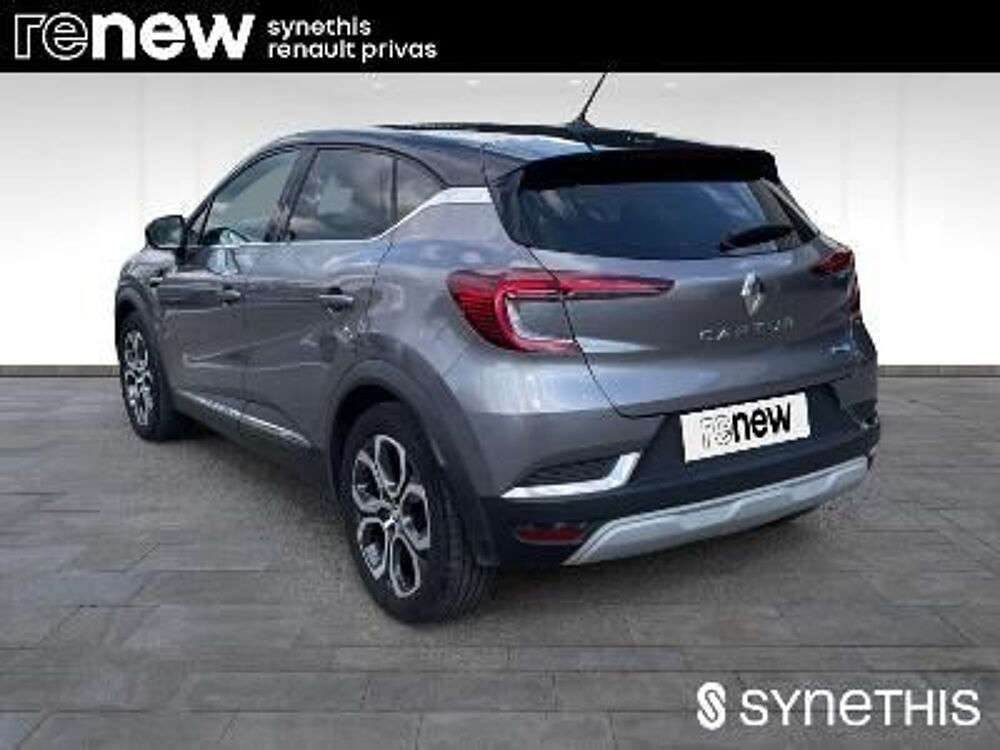 Captur E-Tech 145 - 21 Intens 2022 occasion 26200 Mont&eacute;limar