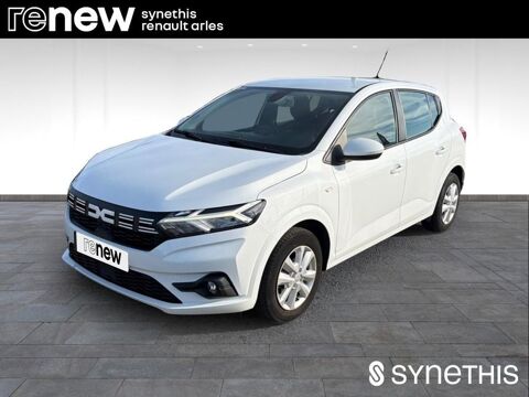 Annonce voiture Dacia Sandero 13490 €