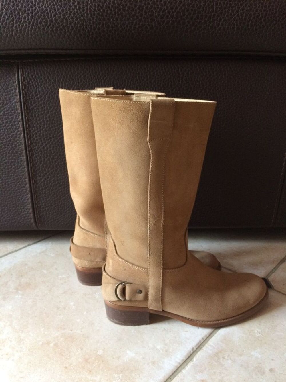 Bottes femme Chaussures