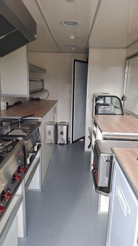 RENAULT TRUCKS Camion - porteur > 3,5 t 2016 occasion Ortaffa 66560