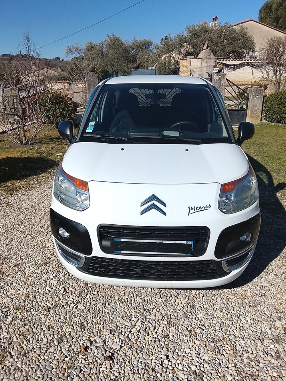 C3 Picasso HDi 90 Airdream Confort 2010 occasion 26110 Mirabel-aux-Baronnies