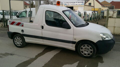 Annonce voiture Peugeot Partner 5500 €