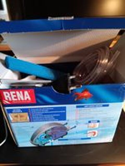   POMPE A AIR RENA 600 NEUVE 