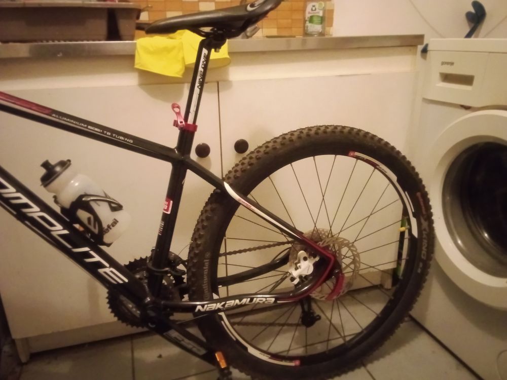 VTT Nakamura Complite Vélos