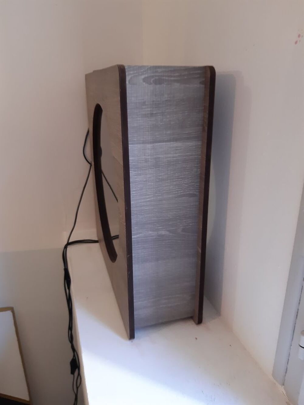 Aquarium 20L avec filtre et chauffage Décoration