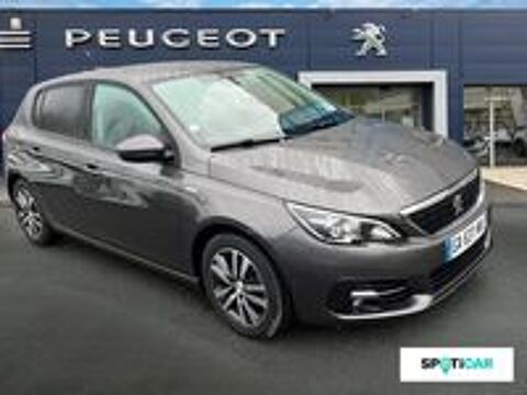 308 PureTech 110ch S&S BVM6 Style 2021 occasion 46000 Cahors