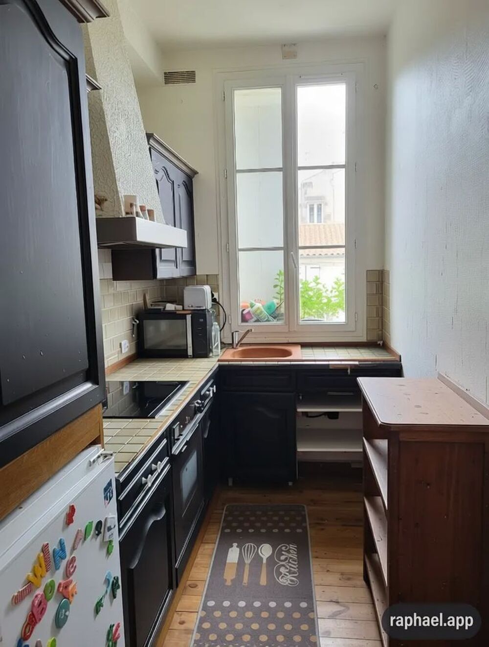 Location Appartement T3 lumineux de 57 m² en plein centre-ville de Rochefort Rochefort