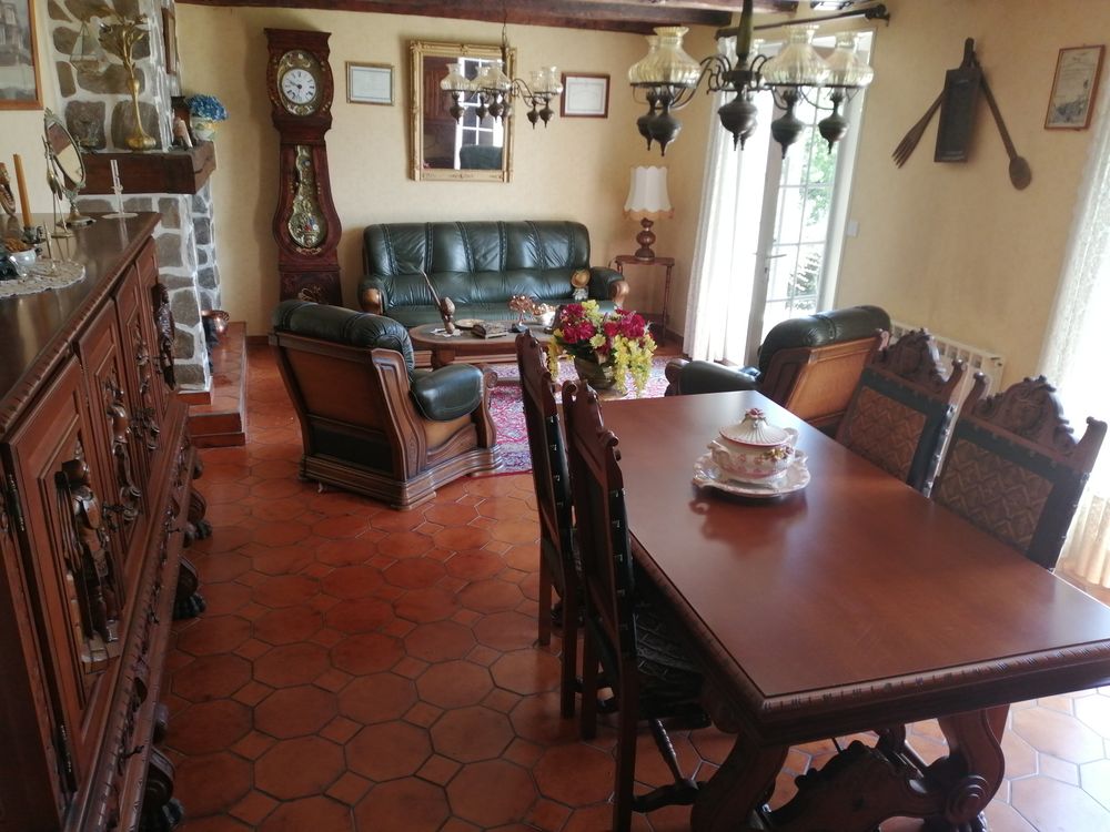 Vente Maison Belle maison 177 m2 Mauriac