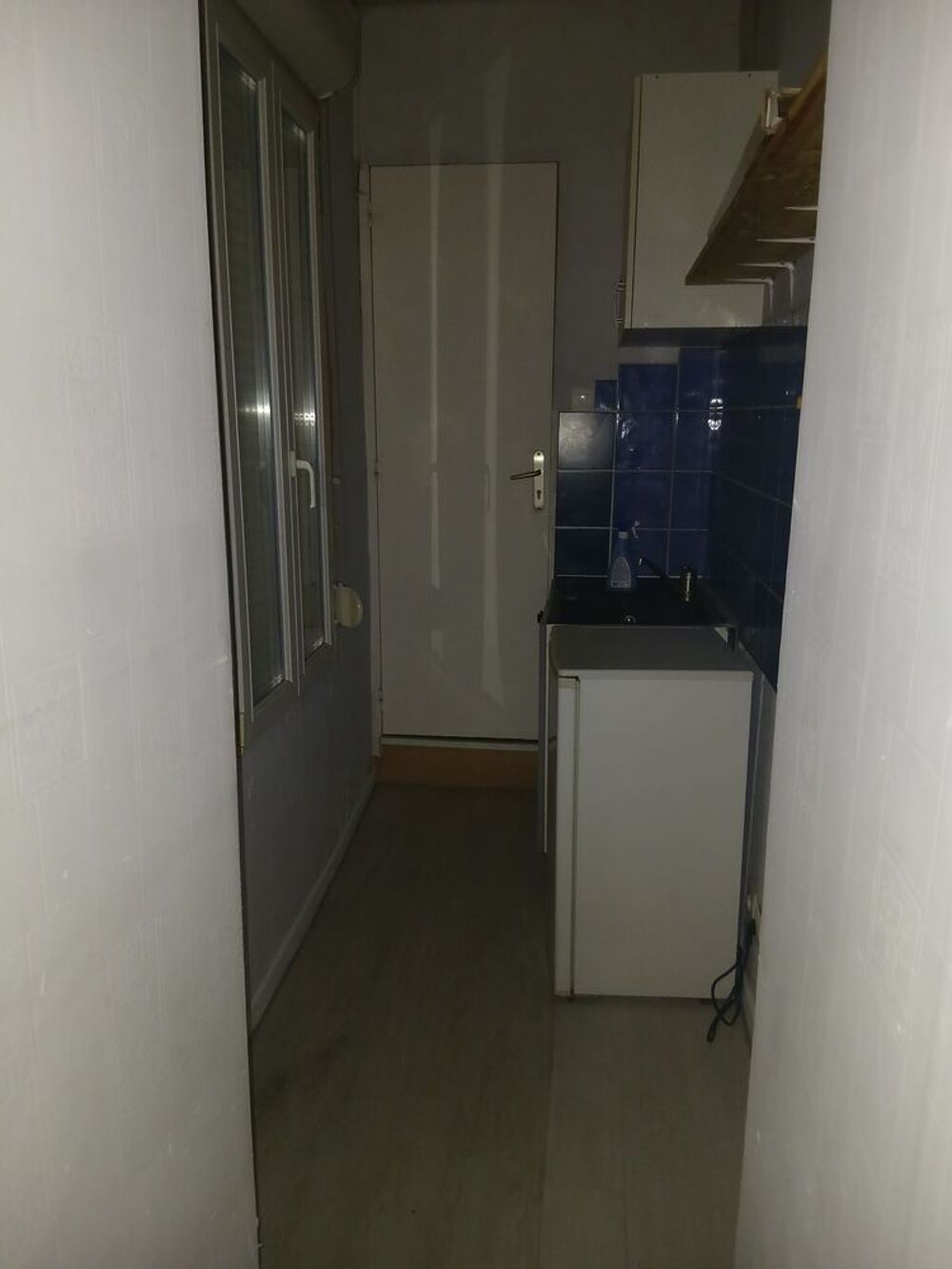 Vente Appartement F2 meublé Nancy