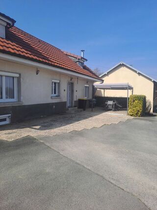  Maison à vendre 4 pièces 80 m²